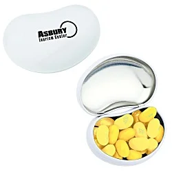 Jelly Belly Tin - White
