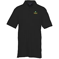 Soft Stretch Pique Polo - Men's