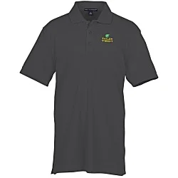 Soft Stretch Pique Polo - Men's
