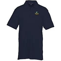 Soft Stretch Pique Polo - Men's