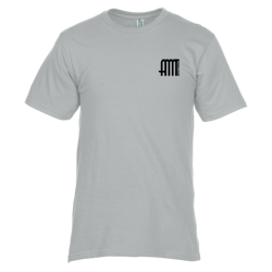Essential Ring Spun Cotton T-Shirt - Men's - Colors