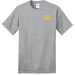 Essential Ring Spun Cotton T-Shirt - Men's - Colors
