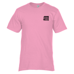 Essential Ring Spun Cotton T-Shirt - Men's - Colors