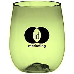 Vinello Stemless Wine Glass - 12 oz. - 24 hr