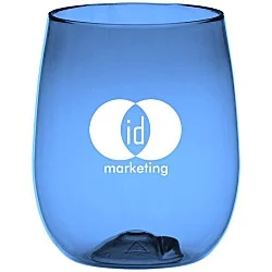 Vinello Stemless Wine Glass - 12 oz. - 24 hr