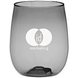 Vinello Stemless Wine Glass - 12 oz. - 24 hr