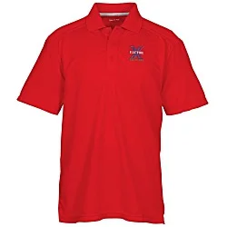 Snag Resistant Micro-Mesh Polo - Men's