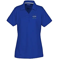 Snag Resistant Micro-Mesh Polo - Ladies'