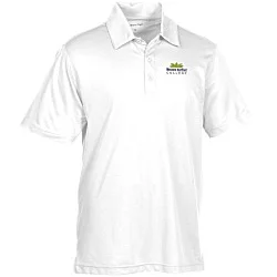 Active Textured Performance Polo - Men's