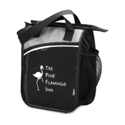 Koozie® Upright Laminated Lunch Cooler - 24 hr