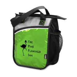 Koozie® Upright Laminated Lunch Cooler - 24 hr