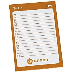 Scratch Pad - 6" x 4" - To Do - 25 Sheet