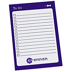 Scratch Pad - 6" x 4" - To Do - 25 Sheet
