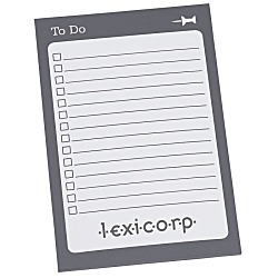 Scratch Pad - 6" x 4" - To Do - 50 Sheet