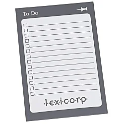 Scratch Pad - 6" x 4" - To Do - 50 Sheet