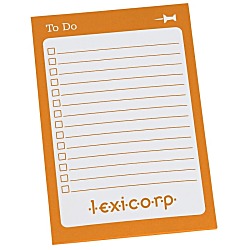 Scratch Pad - 6" x 4" - To Do - 50 Sheet