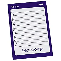 Scratch Pad - 6" x 4" - To Do - 50 Sheet
