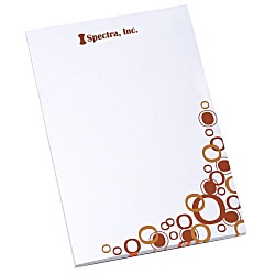 Scratch Pad - 6" x 4" - Dots - 50 Sheet