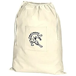 Cotton Laundry Bag