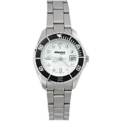 Master Stainless Steel Watch - 1-1/8"