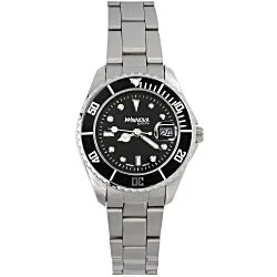 Master Stainless Steel Watch - 1-1/8"