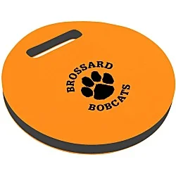 Stadium Cushion with Handle - Circle