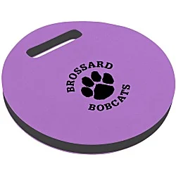 Stadium Cushion with Handle - Circle
