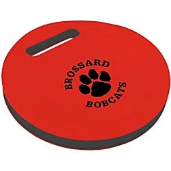 Stadium Cushion with Handle - Circle