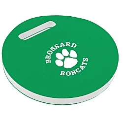 Stadium Cushion with Handle - Circle