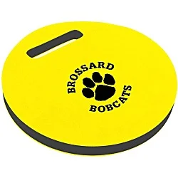 Stadium Cushion with Handle - Circle