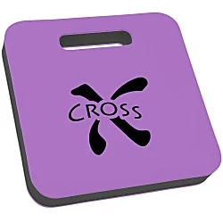 Stadium Cushion with Handle - Square