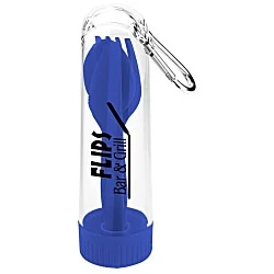 Clip It Portable Cutlery Set