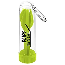 Clip It Portable Cutlery Set