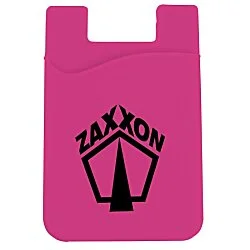 Adhesive Cell Phone Wallet