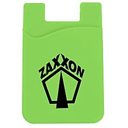Adhesive Cell Phone Wallet
