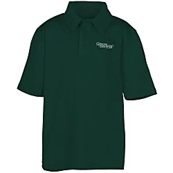 Silk Touch Performance Sport Polo - Youth