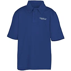 Silk Touch Performance Sport Polo - Youth