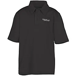 Silk Touch Performance Sport Polo - Youth