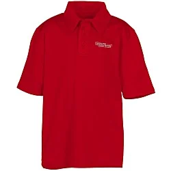 Silk Touch Performance Sport Polo - Youth