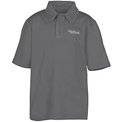 Silk Touch Performance Sport Polo - Youth