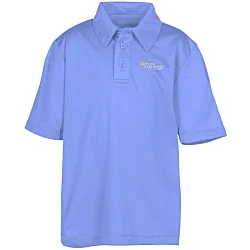 Silk Touch Performance Sport Polo - Youth