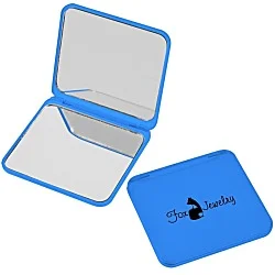 Magnifying Compact Mirror - Translucent - 24 hr