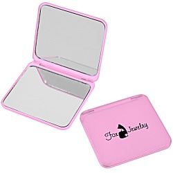 Magnifying Compact Mirror - Translucent - 24 hr