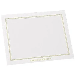 Certificate Frame - 8-1/2" x 11"