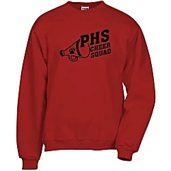 Jerzees Nublend Super Sweats Crew - Screen