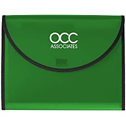 Breakout Conference Padfolio
