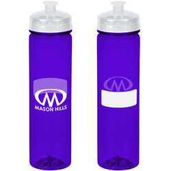 PolySure Revive Water Bottle - 24 oz. - ID