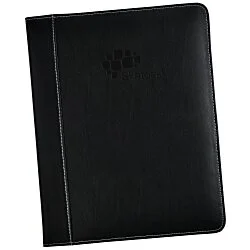 Vintage Leather Writing Padfolio