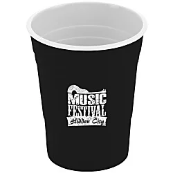 Reusable Plastic Party Cup - 16 oz.