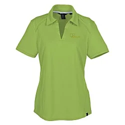 Smart Performance Pique Polo - Ladies'